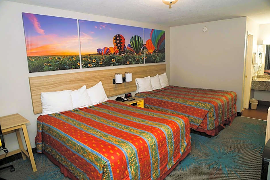 Days Inn by Wyndham East Albuquerque