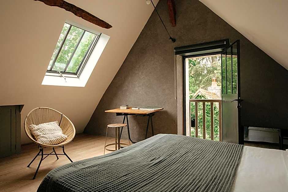 La Dime de Giverny - Chambres d'hôtes