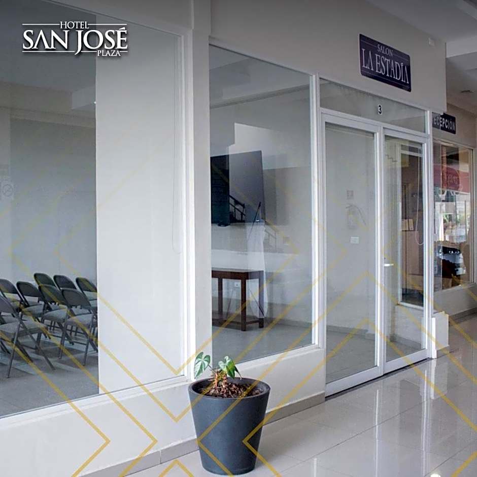 Hotel San Jose Plaza Coatepec