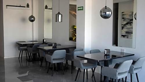 Hotel Blanco Pachuca