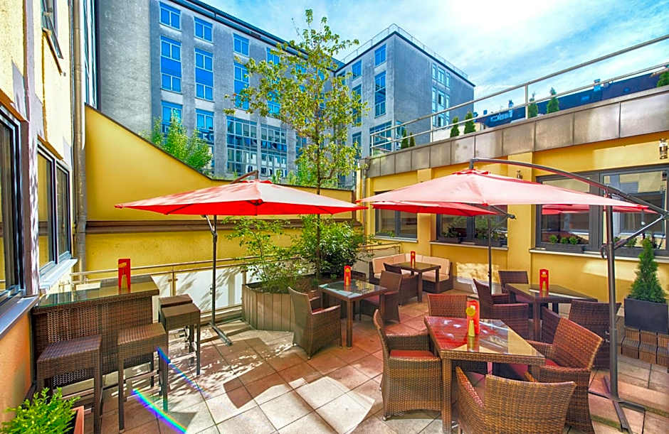 Leonardo Hotel Munich City Center