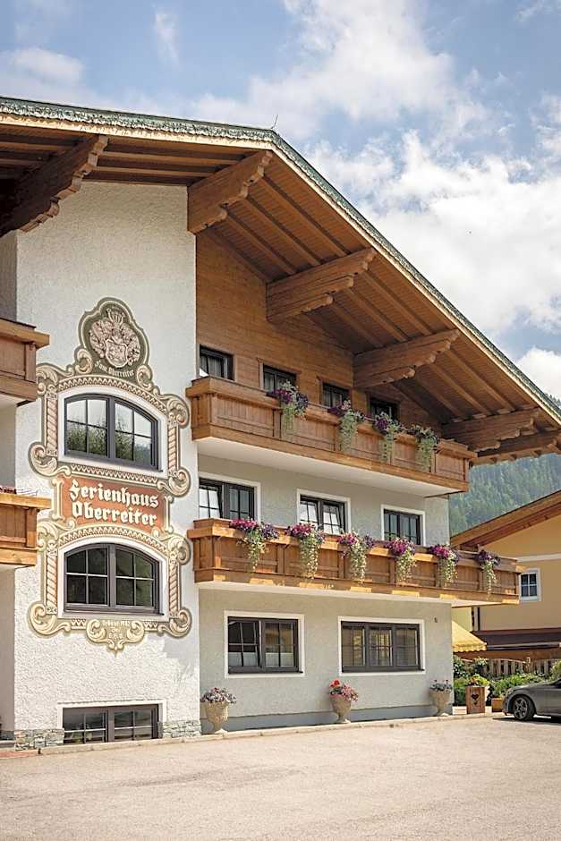 Ferienhaus Helmuth Oberreiter