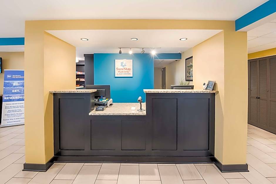 SureStay Plus Hotel Jasper by Best Western