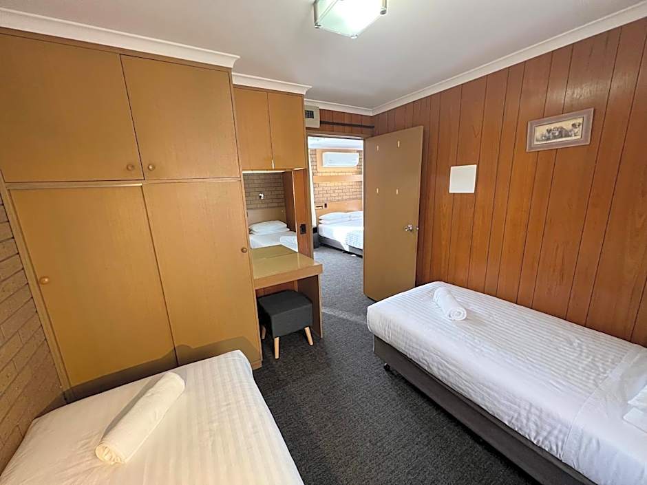 Eaglehawk Motel Bendigo