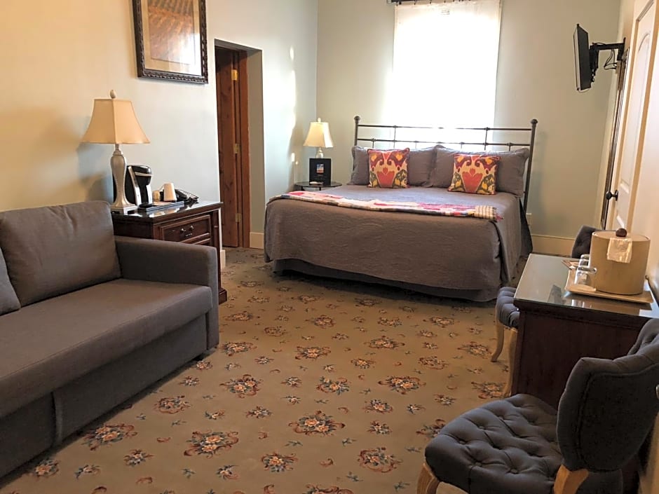 Hotel Sutter