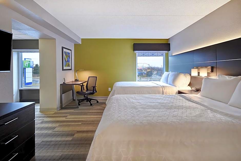 Holiday Inn Express & Suites Allentown-Dorney Park Area By IHG