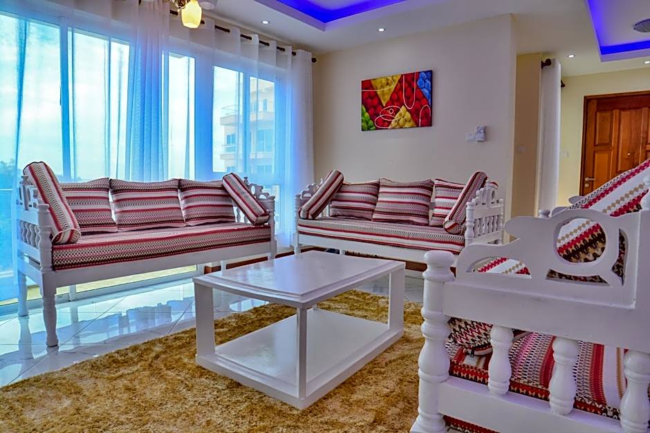 Fenns Cozy Apartment - Nyali