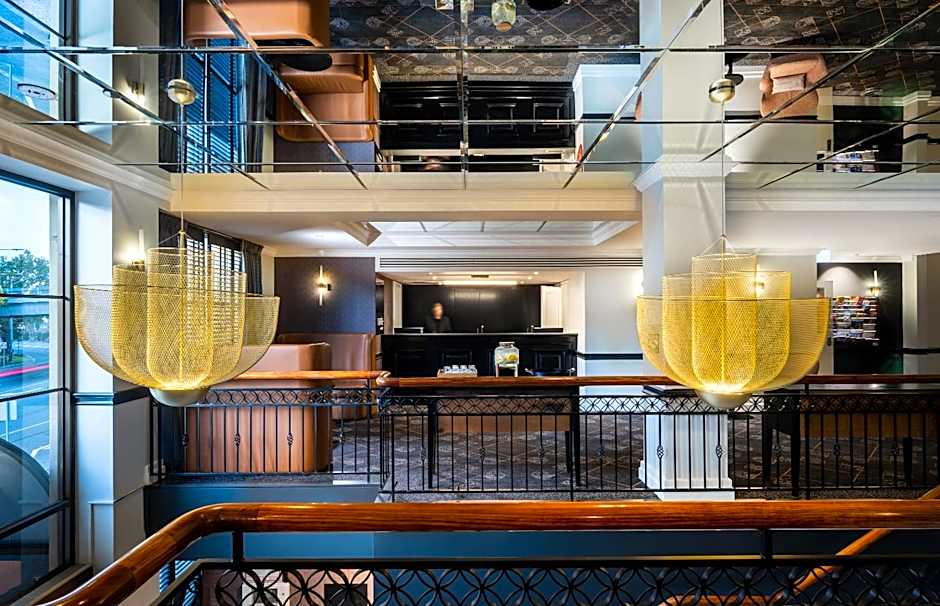 Mantra on Jolimont Melbourne