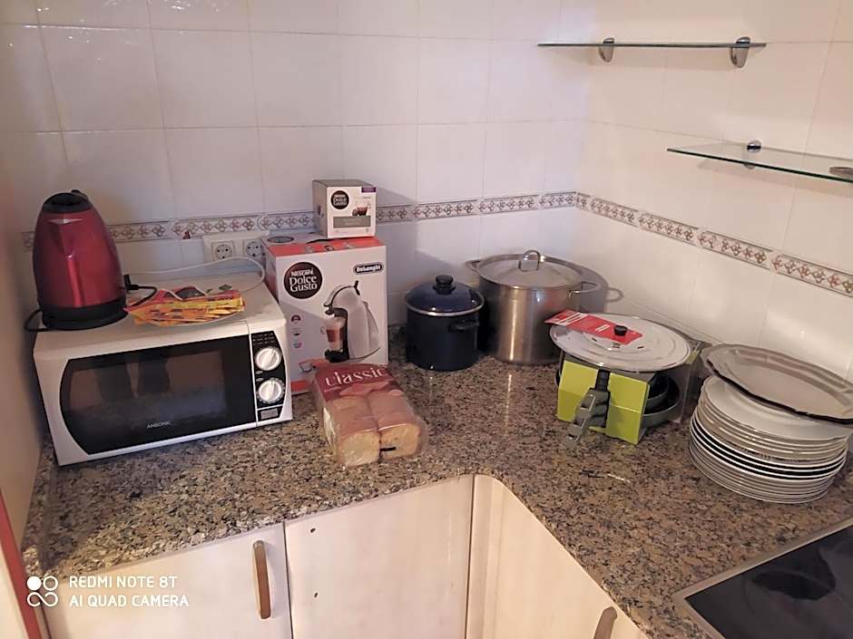 Pensión - Albergue de Logrosa