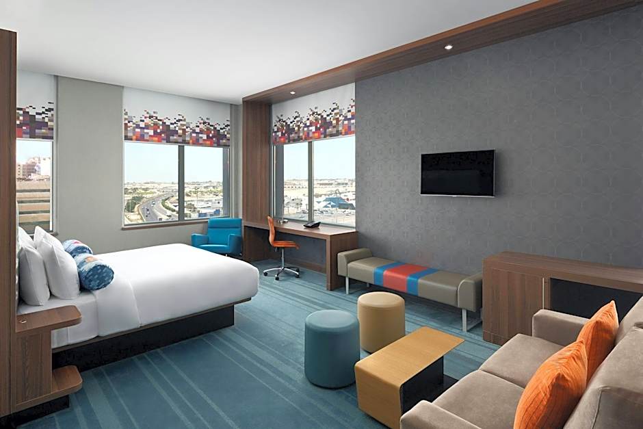 Aloft by Marriott Dhahran