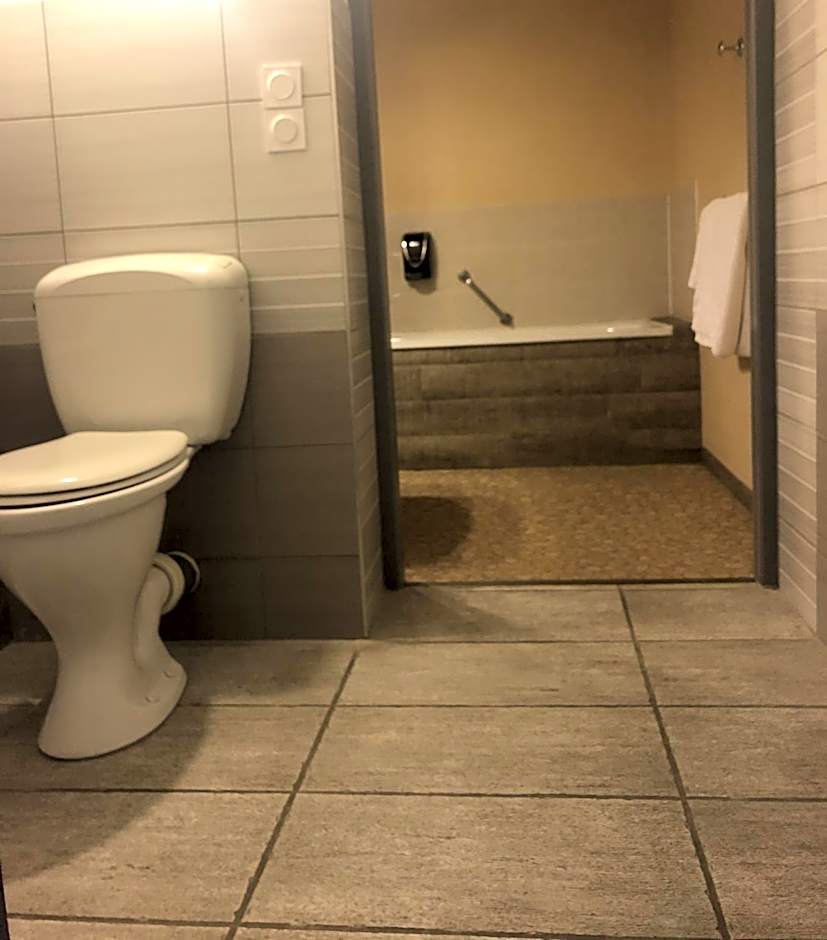 The Originals City, Hotel Valence Est