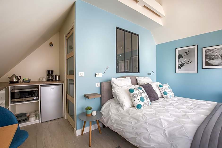 Chambre d'hôtes La Bourdonnaise