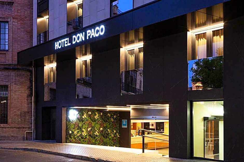 Hotel Don Paco