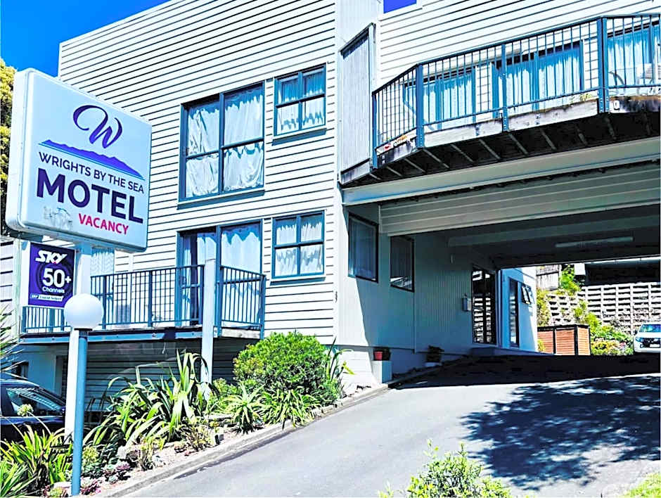 Wrights by the Sea Motel