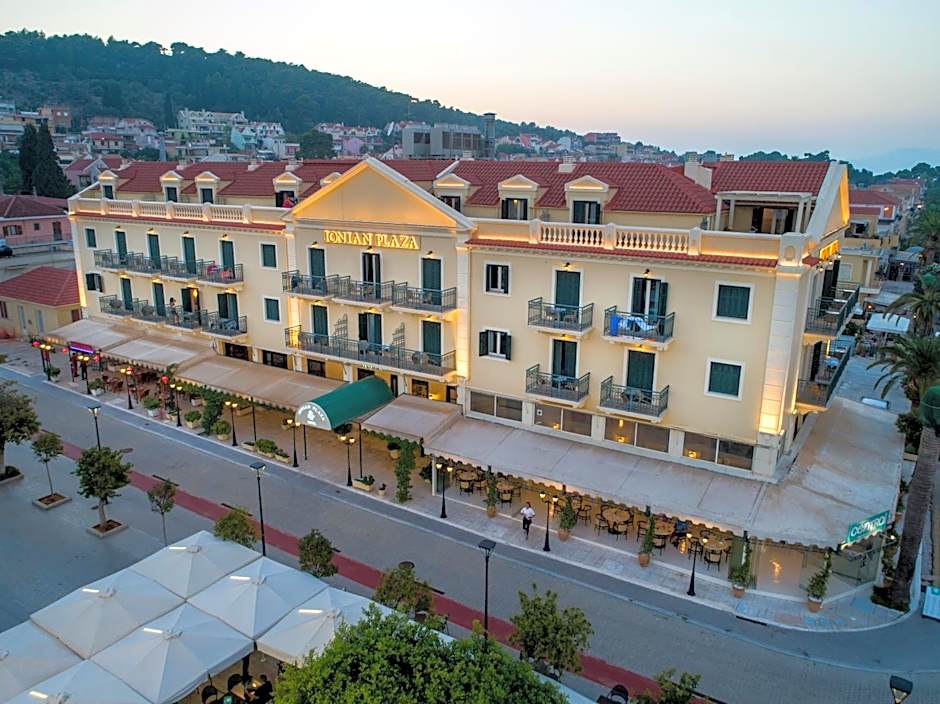 Ionian Plaza Hotel & Spa