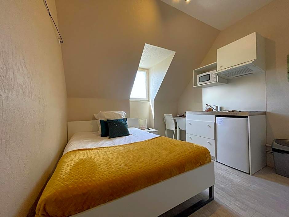 Hôtel des quatre saisons