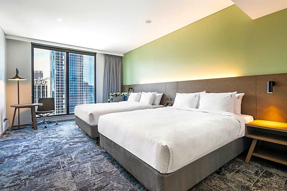 Holiday Inn Express Melbourne Little Collins By IHG