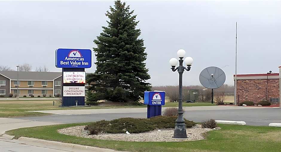 Americas Best Value Inn Clear Lake