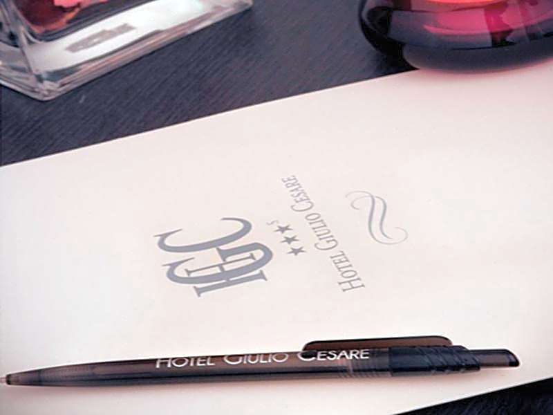 Hotel Giulio Cesare