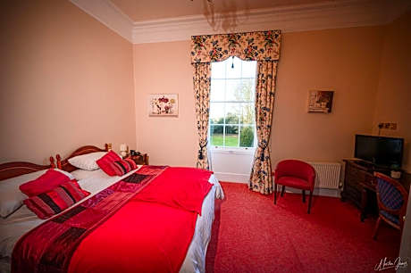 Twin or King Double Room