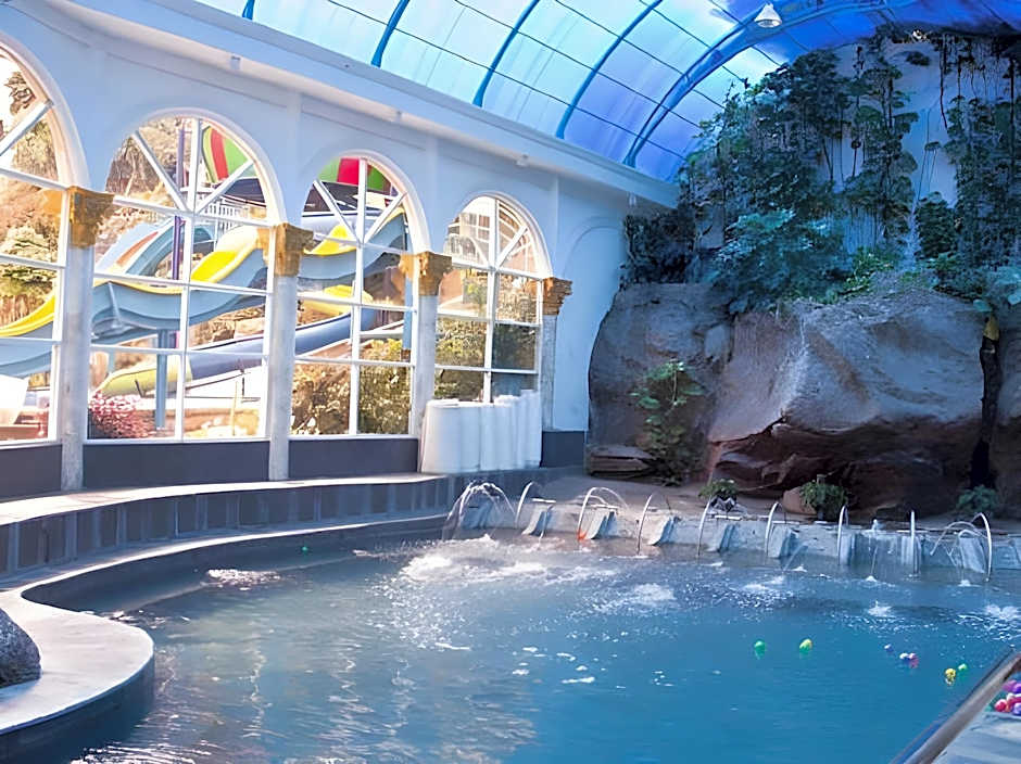 Grand Paradise Hotel Lembang