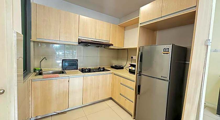 Sunset Seaview Vacation Condo City Centre @ IMAGO Shopping Mall
