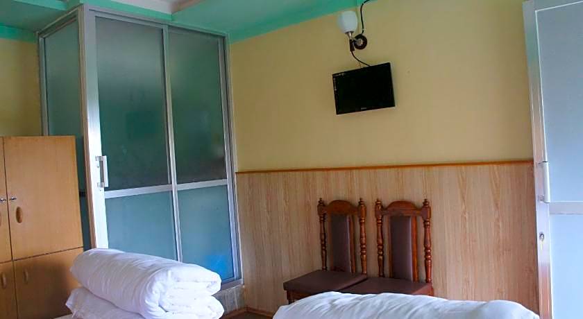 Hotel Mount Paradise