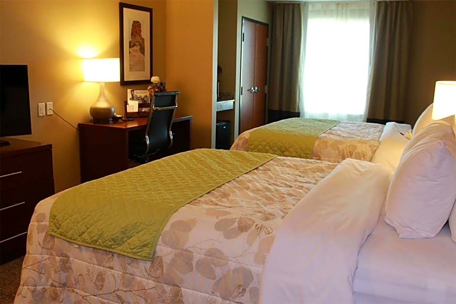 Photo 1 of 9 of Queen Room with Two Queen Beds