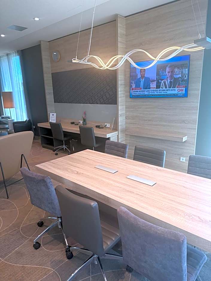 Hampton by Hilton Frankfurt Airport