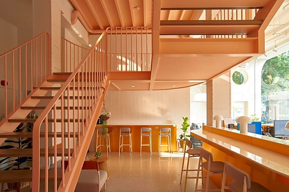 Bonsai Hotel Bangkok