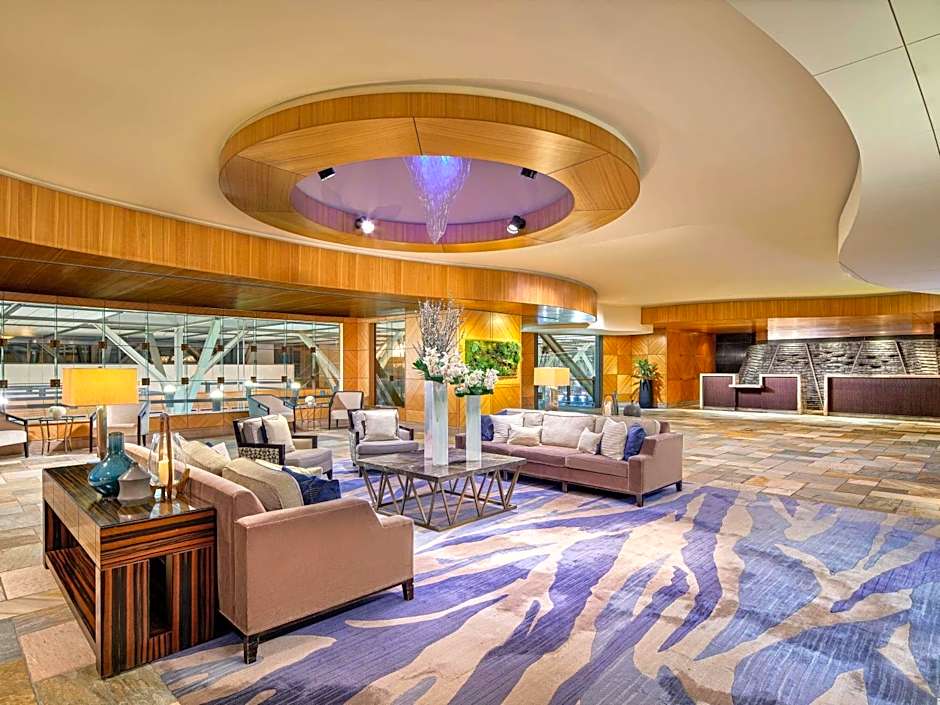 The Fairmont Vancouver Airport