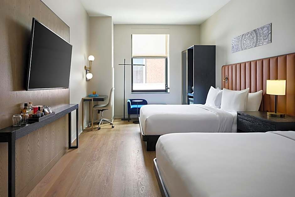 Photo 1 of 12 of 2 Queen Beds, Accessible