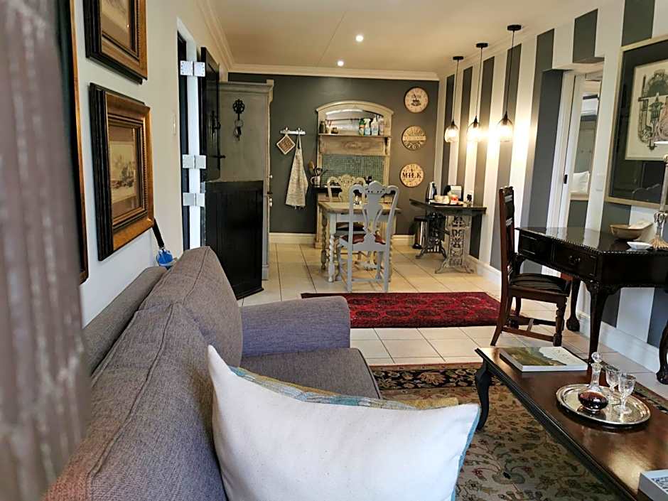 At 98 on Lynburn Guest House