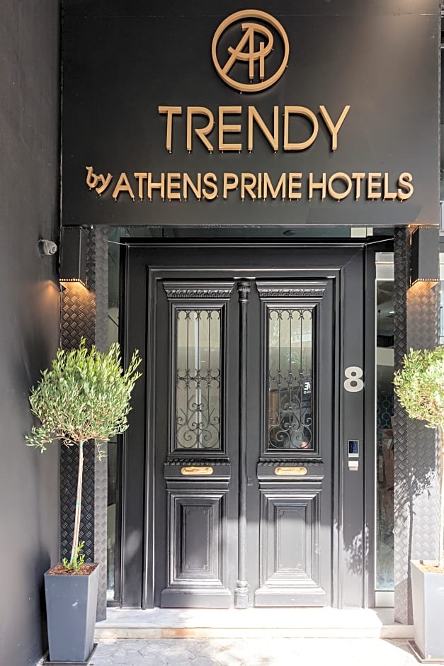 Trendy By Athens Prime Hotels