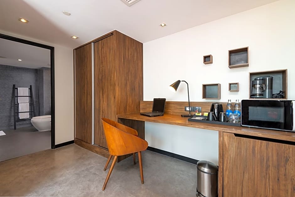 Maitria Mode Sukhumvit 15 Bangkok - A Chatrium Collection