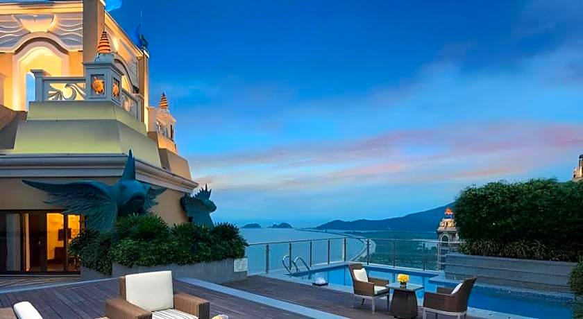 Chimelong Hengqin Bay Hotel