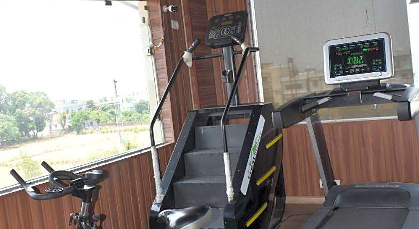 Hotel Padmini Palace