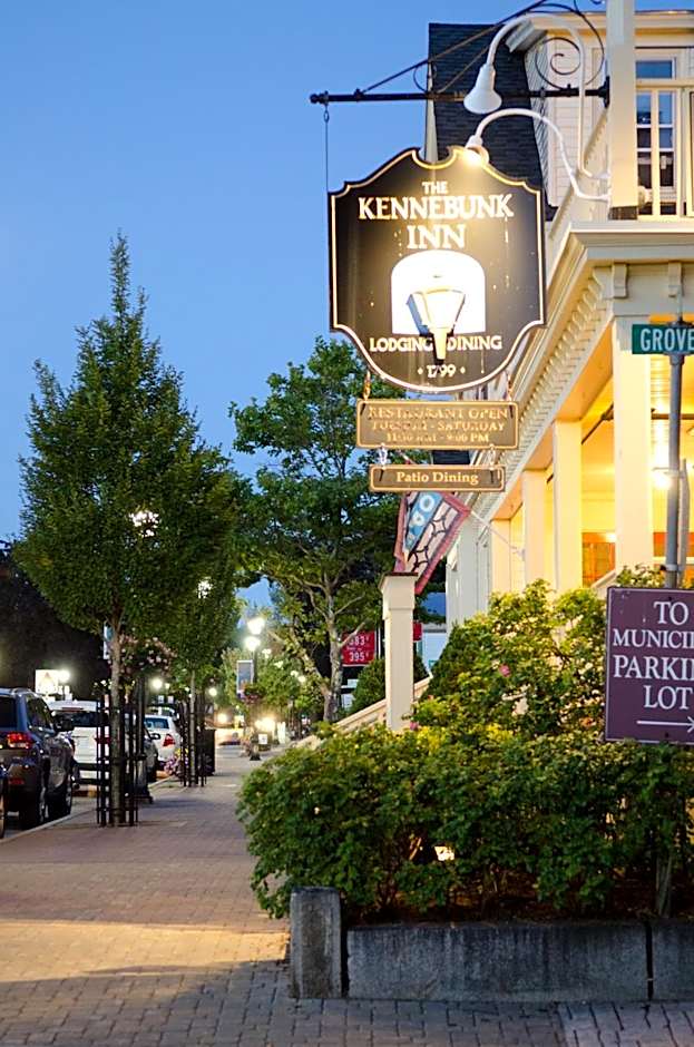 The Kennebunk Inn