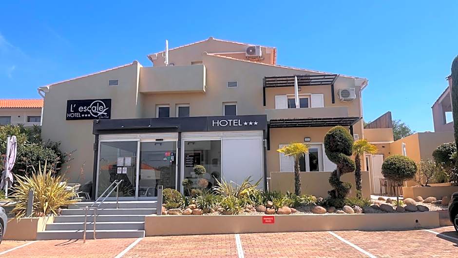 Hôtel L'Escale Coté Port