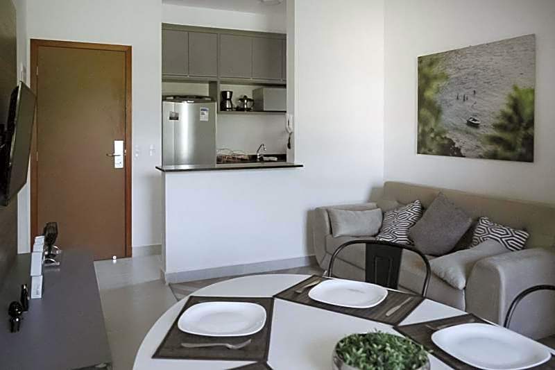 Jardim das Palmeiras II - Multipropriedade