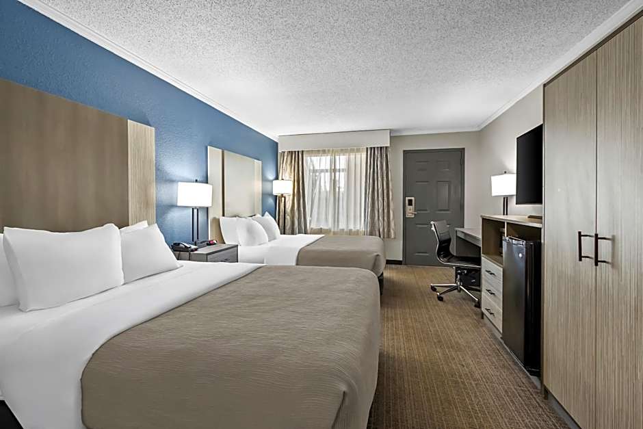Quality Inn & Suites Florence Civic Center