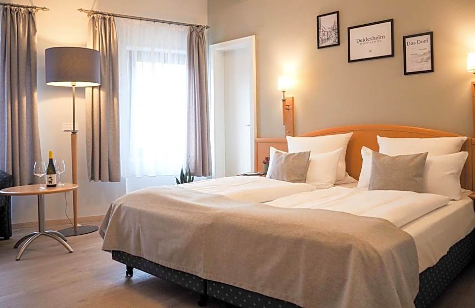 Weinstraße No 8 "Einfach-Gut-Übernachten"