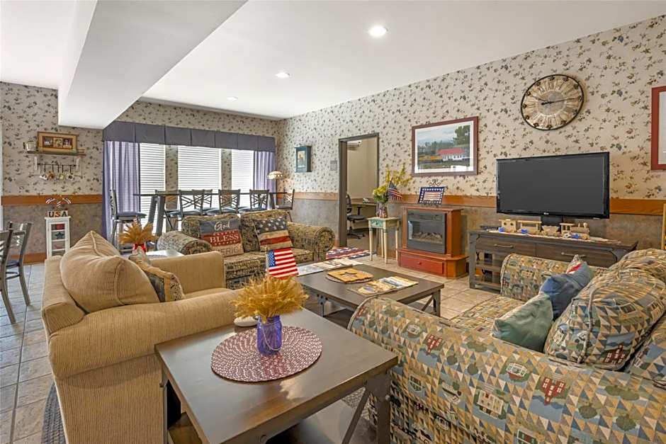 Best Western Bronco Inn