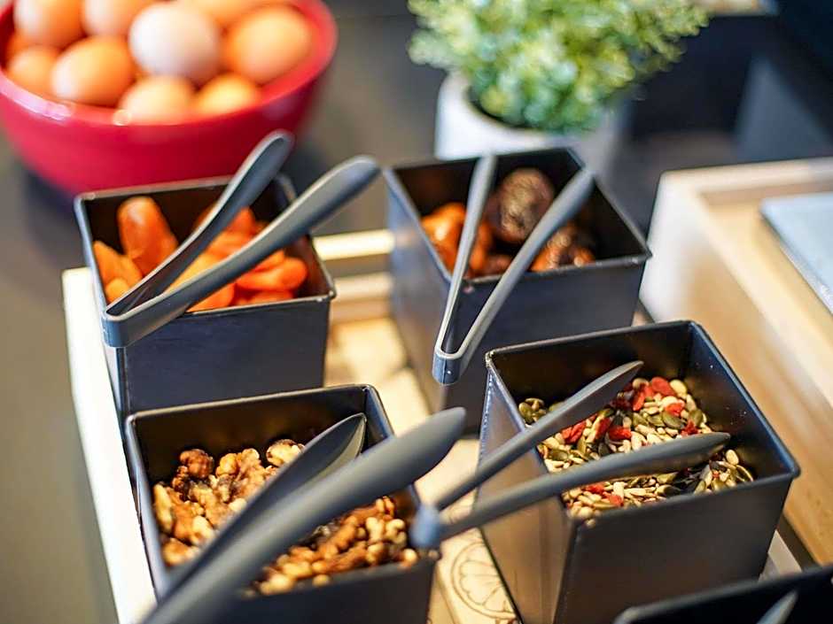 Ibis Tours Centre Giraudeau