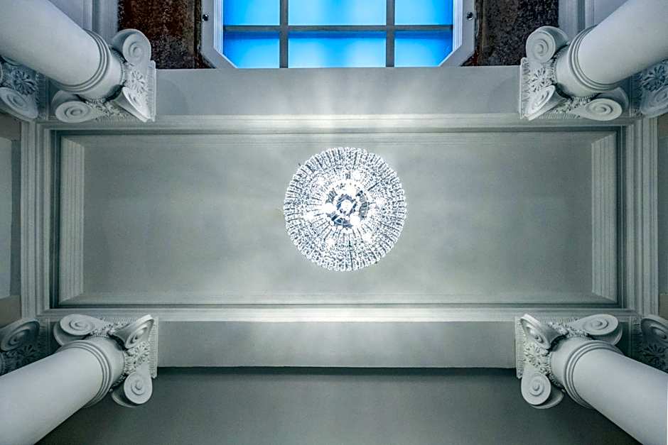 Hotel President Budapest, affiliated by Melia