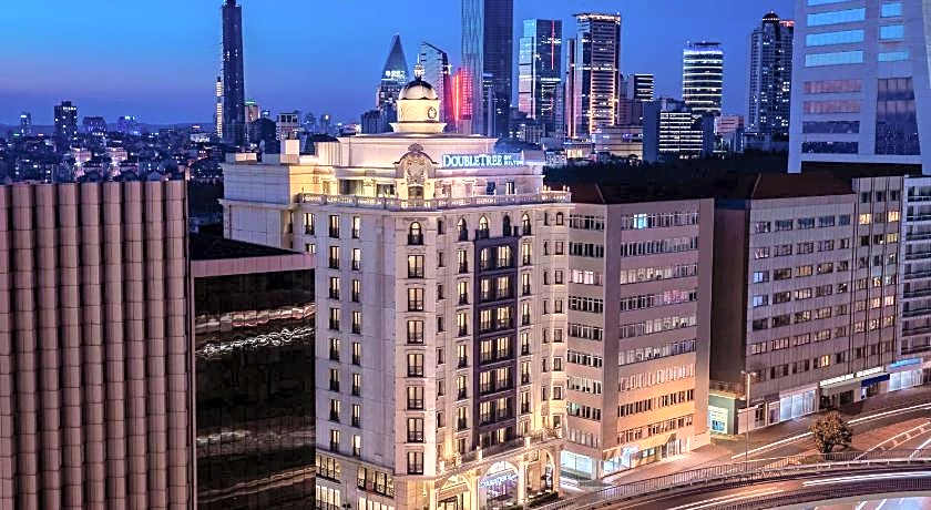 DoubleTree by Hilton Istanbul Gayrettepe