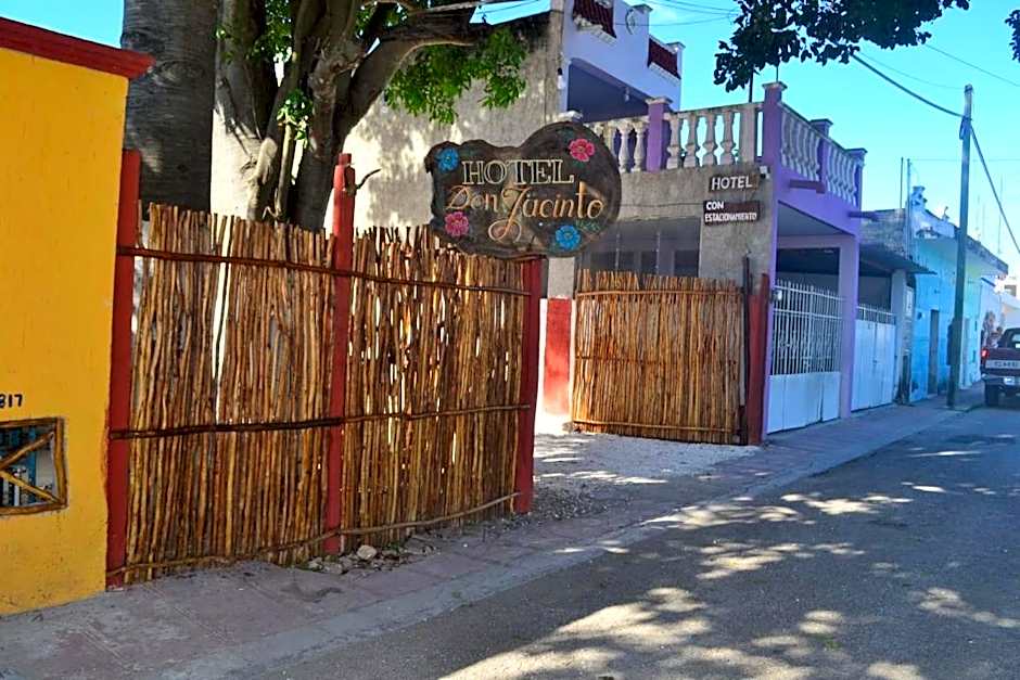 Hotel Don Jacinto
