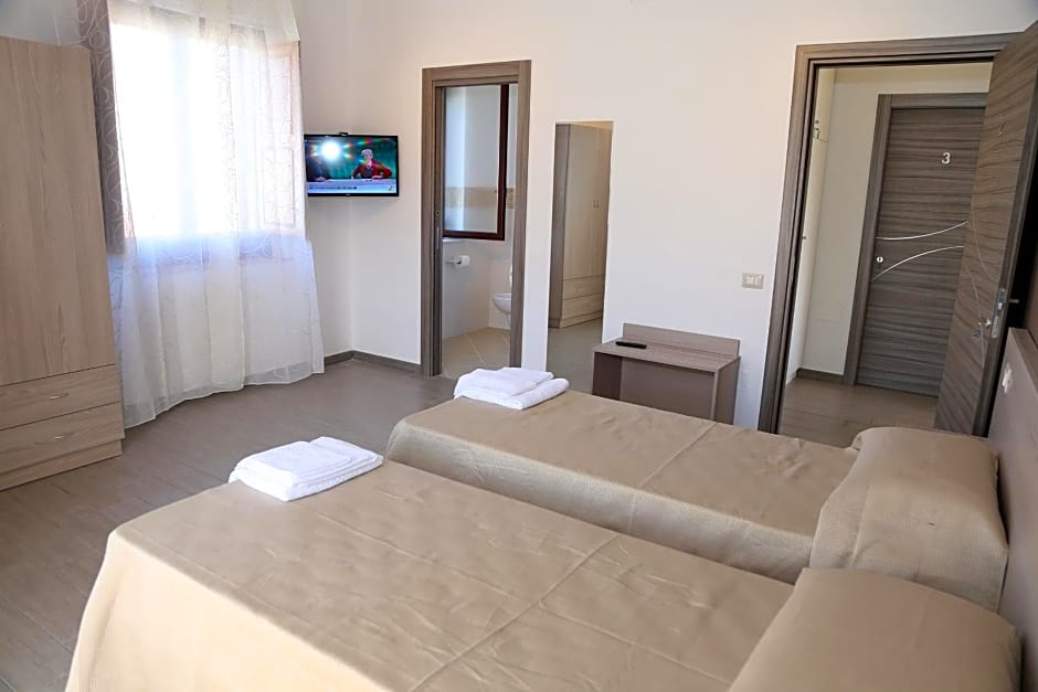 Solandra Affittacamere