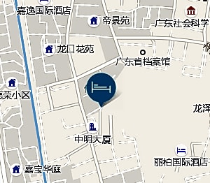Hanting Hotel Guangzhou Gangdingxi