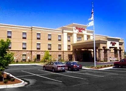 Hampton Inn By Hilton Montgomery-South-Airport